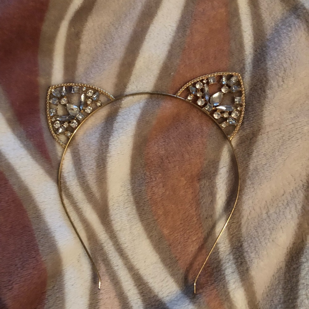 Cat Headband